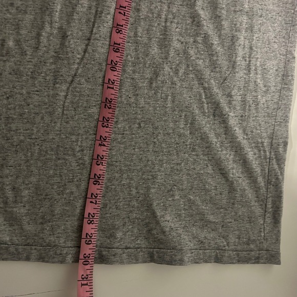 Polo Ralph Lauren Mens XL Gray Custom Slim Fit FT MONTAUK 27th AIR BASE T Shirt - Picture 10 of 10